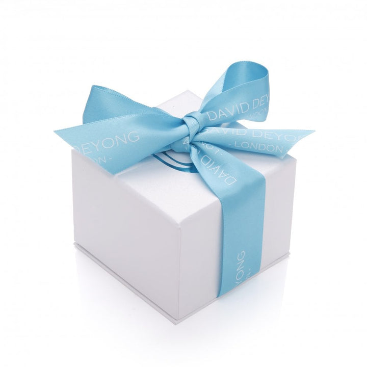 Sterling Silver Galloping Horse Pendant & Chain