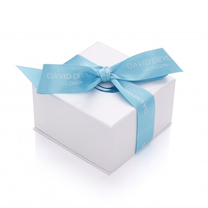 Sterling Silver Make A Wish Star Bracelet Created with Swarovski Zirconia
