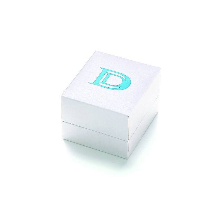 Sterling Silver Solitaire Emerald Cut Ring